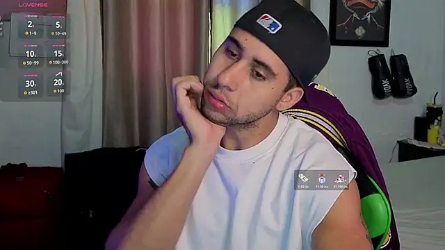 Daiki Jack online show from 02-02-26, 03:33