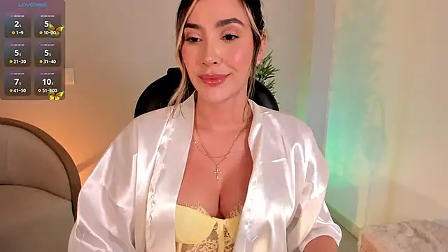 NiaBennet  online show from 01-05-26, 11:41