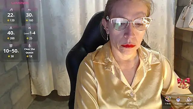 Chayla Ruiz online show from 03-19-26, 12:31