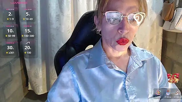 Chayla Ruiz online show from 03-21-26, 10:09