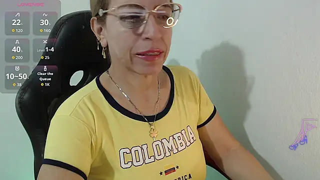Snapshot of Chayla_Ruiz chatting on 06-23-26, 11:30 Chayla Ruiz online show from 06-23-26, 11:30