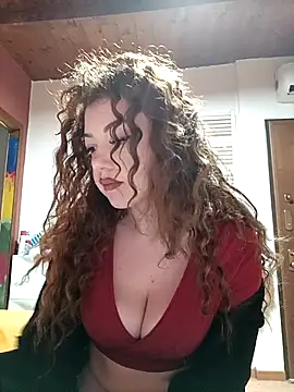 CurlyElisa online show from 02-12-26, 06:41