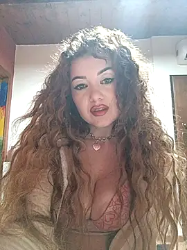 CurlyElisa online show from 03-11-26, 12:27