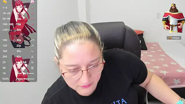 alejandra milf  online show from 11-09-25, 04:33