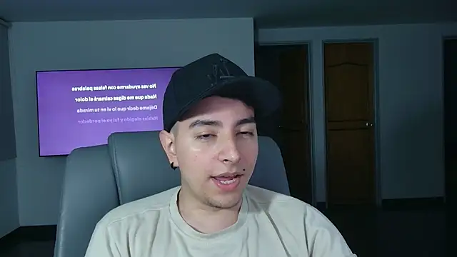 Jhoan saenz online show from 11-02-25, 12:24