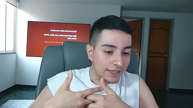 Jhoan saenz online show from 11-09-25, 10:08