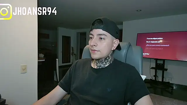 Jhoan saenz online show from 05-31-26, 02:42