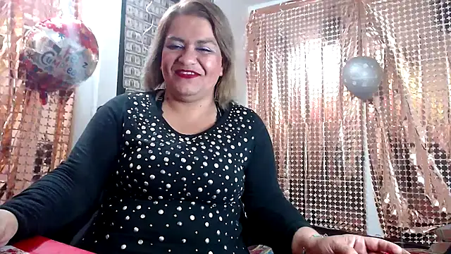 NAILAH SANZ online show from 03-19-25, 12:59