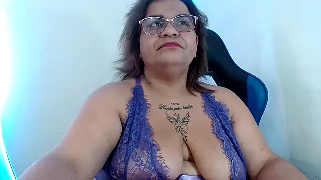 NAILAH SANZ online show from 09-30-25, 08:58