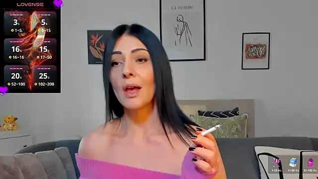 AryaSummersReal online show from 02-17-25, 02:04
