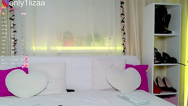 Only1liza online show from 04-09-26, 10:26