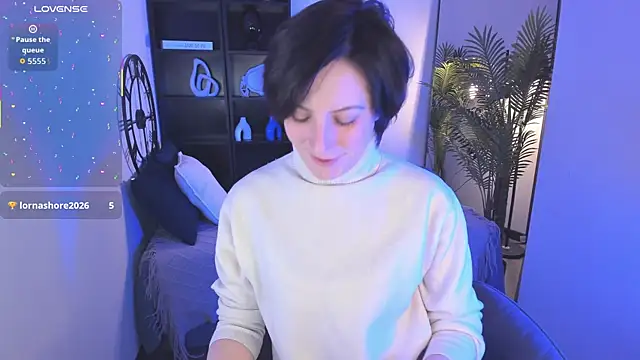 LorenDaze online show from 01-09-26, 07:55