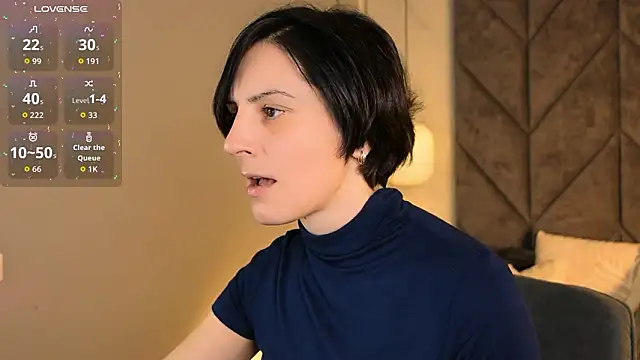 LorenDaze online show from 03-06-26, 02:02