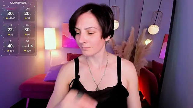 Snapshot of LorenDaze chatting on 07-10-26, 01:58 LorenDaze online show from 07-10-26, 01:58