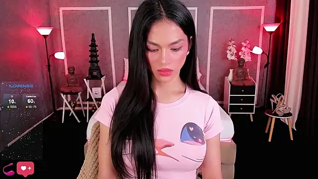 MsHannaSaint online show from 02-01-25, 01:12