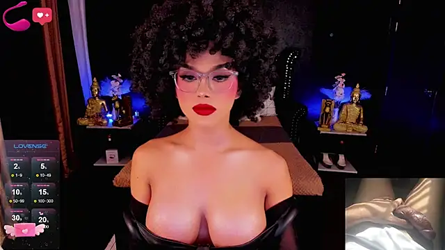 MsHannaSaint online show from 11-23-25, 10:26