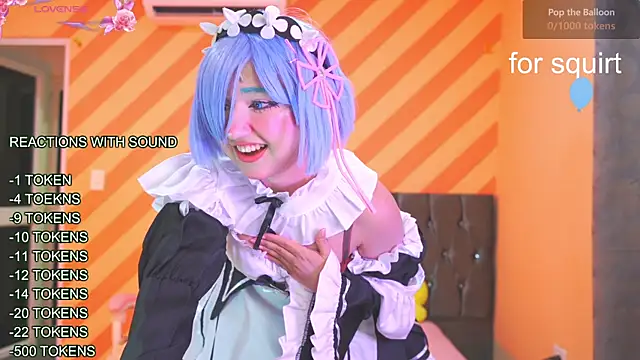 Snapshot of Pinkie_Princes chatting on 01-17-25, 12:10 Pinkie Princes online show from 01-17-25, 12:10