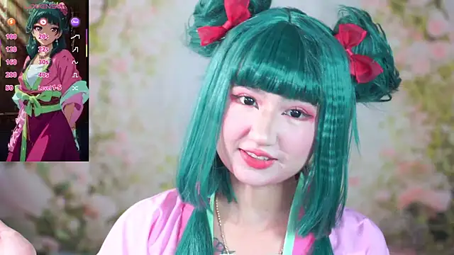 Snapshot of Pinkie_Princes chatting on 06-14-26, 10:12 Pinkie Princes online show from 06-14-26, 10:12