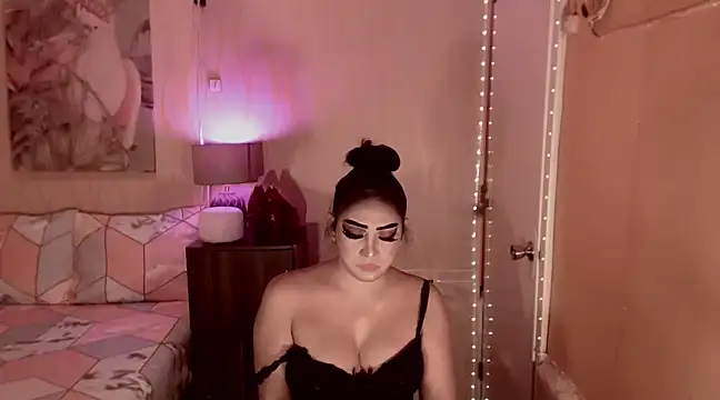 Biancafoxie online show from 12-17-24, 09:28