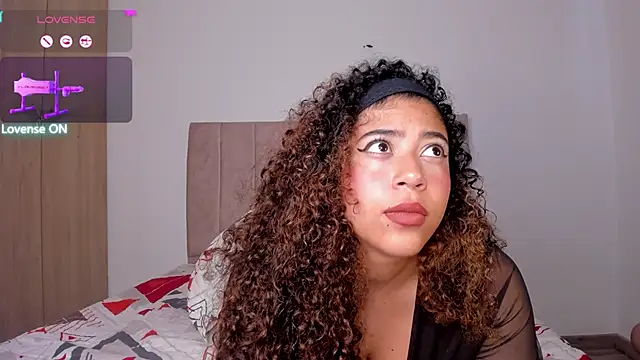 LilyBrunette online show from 12-04-25, 07:55