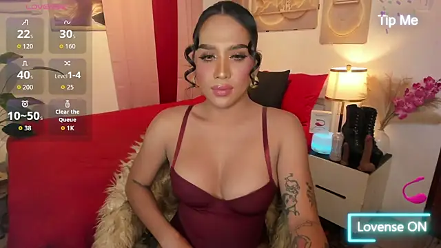 ClassyEllice online show from 04-18-26, 08:31