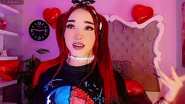 LeyXandrabraz online show from 02-15-26, 08:16