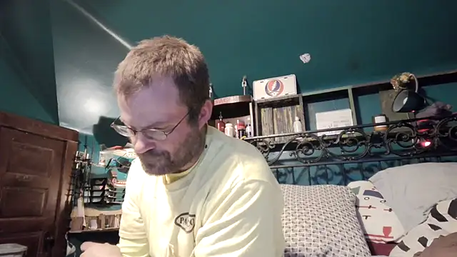 charactrzero online show from 11-27-25, 01:18