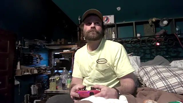 charactrzero online show from 03-23-26, 09:52