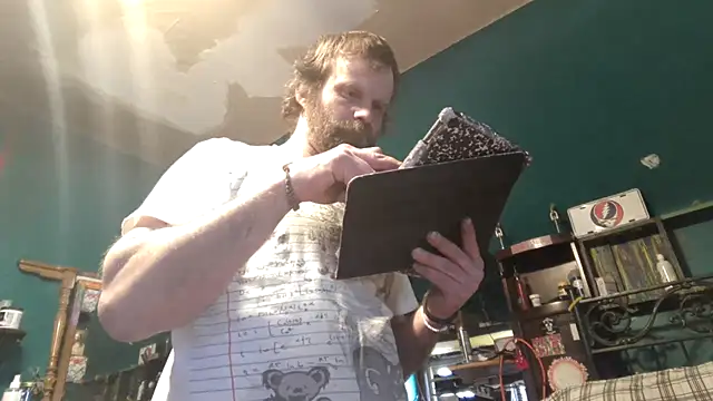 charactrzero online show from 03-24-26, 08:03