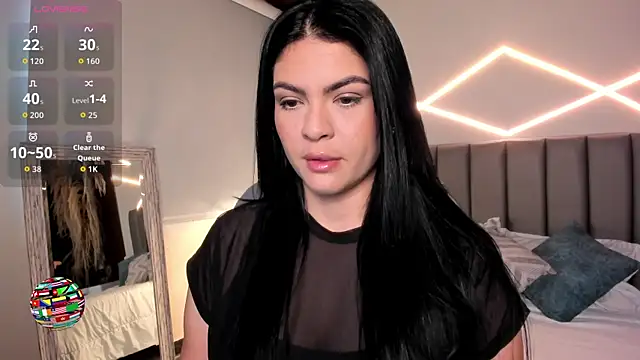 Snapshot of Veronicalanx1 chatting on 07-07-26, 11:25 Veronicalanx1 online show from 07-07-26, 11:25