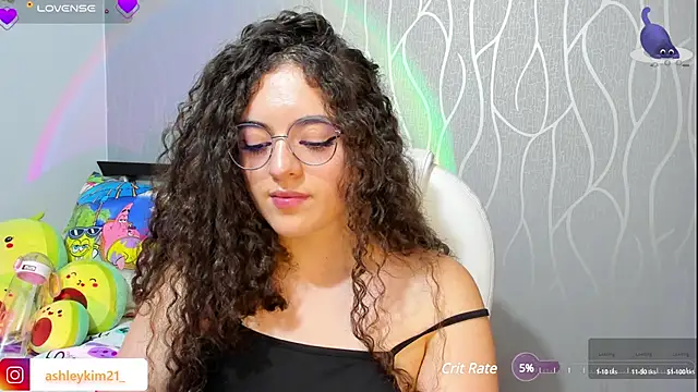 Snapshot of AshleyKim_ chatting on 01-13-25, 02:39 AshleyKim online show from 01-13-25, 02:39