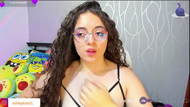 Snapshot of AshleyKim_ chatting on 02-10-25, 11:45 AshleyKim online show from 02-10-25, 11:45