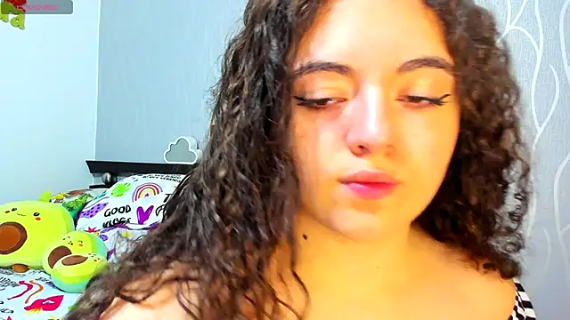 Snapshot of AshleyKim_ chatting on 10-06-25, 11:57 AshleyKim online show from 10-06-25, 11:57