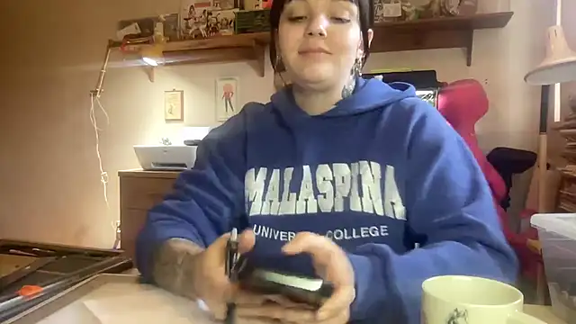 SweetMaisie online show from 04-11-26, 05:28