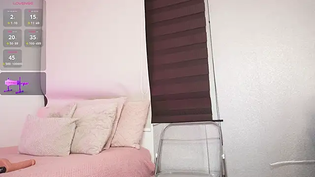 Alexxandra 12 online show from 11-25-25, 09:42