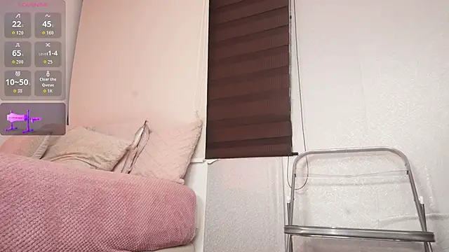 Alexxandra 12 online show from 02-23-26, 09:06