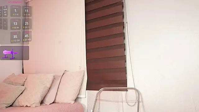 Alexxandra 12 online show from 04-06-26, 09:21