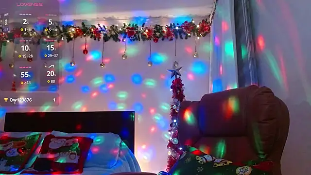 Snapshot of ISABEEL_SOFIA01 chatting on 12-14-25, 10:09 ISABEEL SOFIA01 online show from 12-14-25, 10:09