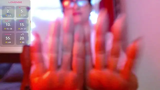 Snapshot of ISABEEL_SOFIA01 chatting on 01-10-26, 10:50 ISABEEL SOFIA01 online show from 01-10-26, 10:50