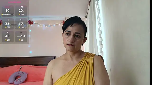 ISABEEL SOFIA01 online show from 04-04-26, 08:17