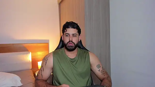 Justyn Torres online show from 02-17-25, 07:42