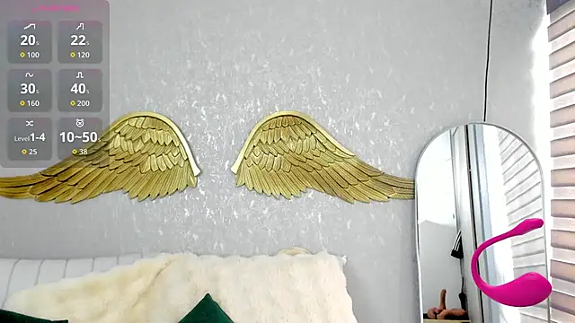 EmmaFerrary online show from 11-19-25, 09:26