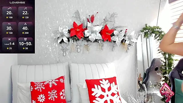 EmmaFerrary online show from 12-13-25, 07:53