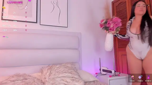 dulcepatersson1  online show from 01-23-25, 01:08