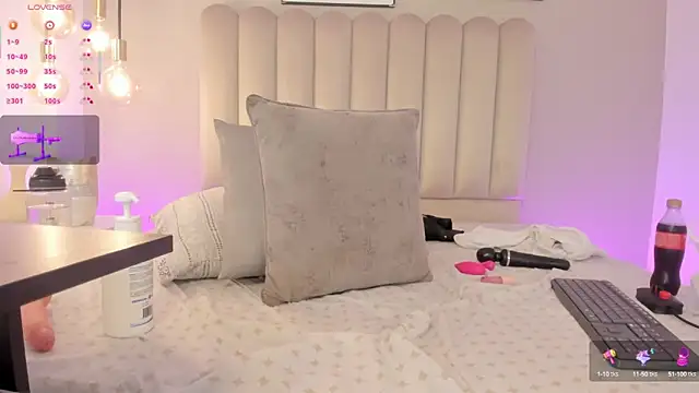 dulcepatersson1  online show from 03-22-25, 05:28