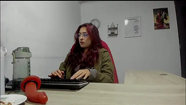 Scarlett Sen online show from 02-18-25, 03:43