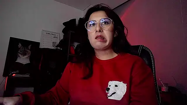 Scarlett Sen online show from 10-17-25, 02:30