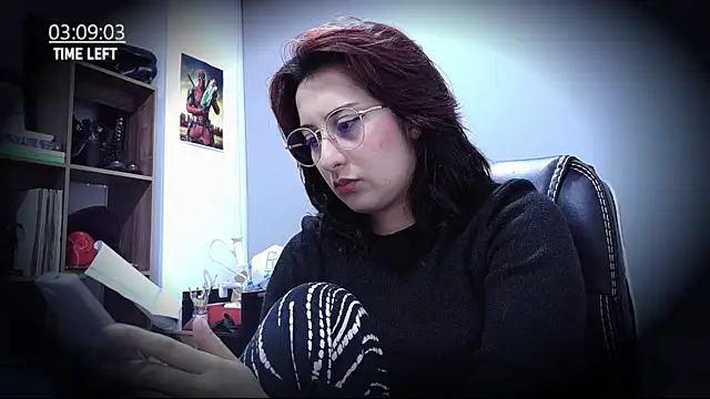 Scarlett Sen online show from 07-13-26, 01:36
