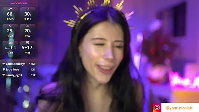 Your Nicolett online show from 01-07-25, 08:56