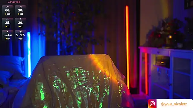 Your Nicolett online show from 02-13-25, 04:43